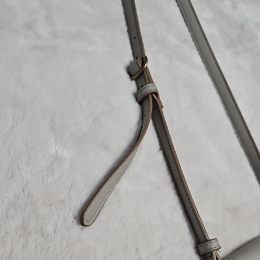Gray Crossbody Bag - Picture 4 of 10